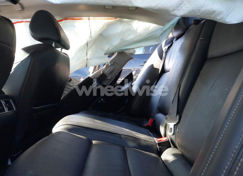 Photo 8 of 2016 Nissan Maxima 3.5 SL (VIN 1N4AA6AP9GC905724)