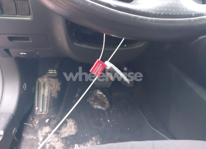 Photo 11 of 2017 Nissan Maxima 3.5 PLATINUM/3.5 S/3.5 SL/3.5 SR/3.5 SV (VIN 1N4AA6AP9HC363509)