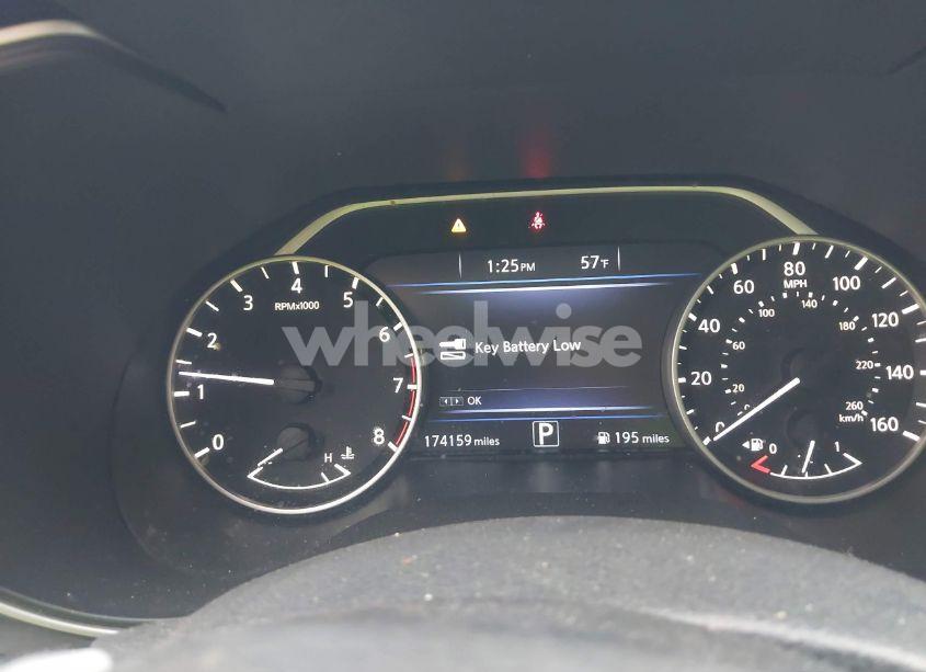 Photo 15 of 2017 Nissan Maxima 3.5 PLATINUM/3.5 S/3.5 SL/3.5 SR/3.5 SV (VIN 1N4AA6AP9HC363509)