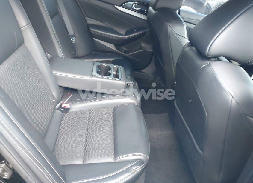 Photo 8 of 2017 Nissan Maxima 3.5 PLATINUM/3.5 S/3.5 SL/3.5 SR/3.5 SV (VIN 1N4AA6AP9HC364692)