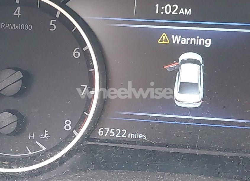 Photo 14 of 2017 Nissan Maxima 3.5 PLATINUM (VIN 1N4AA6AP9HC365258)