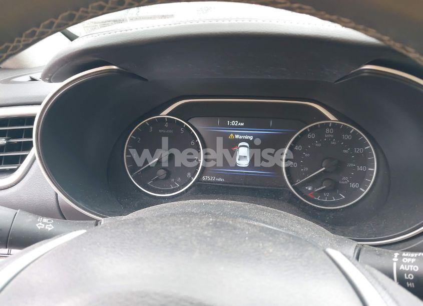 Photo 7 of 2017 Nissan Maxima 3.5 PLATINUM (VIN 1N4AA6AP9HC365258)