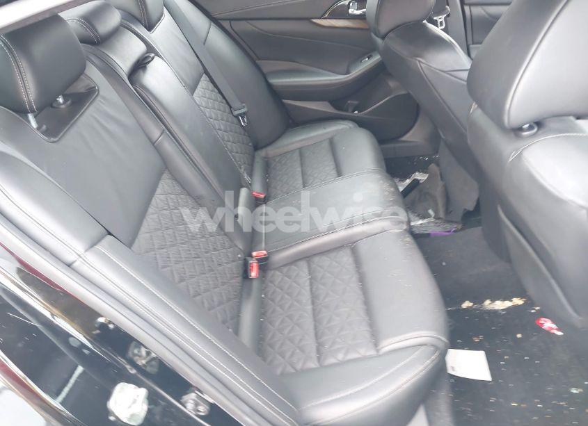 Photo 8 of 2017 Nissan Maxima 3.5 PLATINUM (VIN 1N4AA6AP9HC365258)