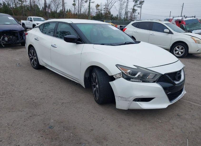 2017 Nissan Maxima 3.5 S (VIN 1N4AA6AP9HC366023) main photo