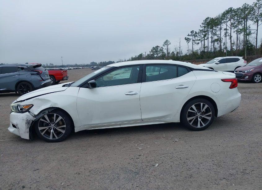 Photo 14 of 2017 Nissan Maxima 3.5 S (VIN 1N4AA6AP9HC366023)
