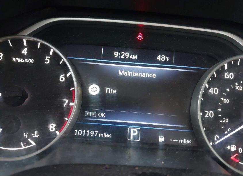 Photo 15 of 2017 Nissan Maxima 3.5 S (VIN 1N4AA6AP9HC366023)