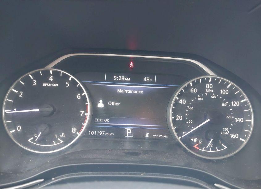 Photo 7 of 2017 Nissan Maxima 3.5 S (VIN 1N4AA6AP9HC366023)