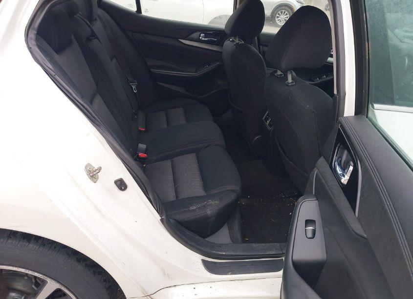 Photo 8 of 2017 Nissan Maxima 3.5 S (VIN 1N4AA6AP9HC366023)