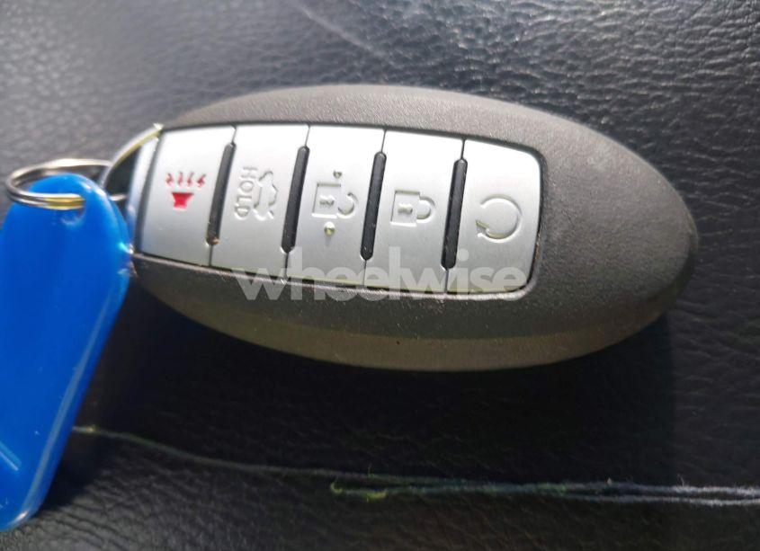 Photo 11 of 2017 Nissan Maxima 3.5 S (VIN 1N4AA6AP9HC368872)