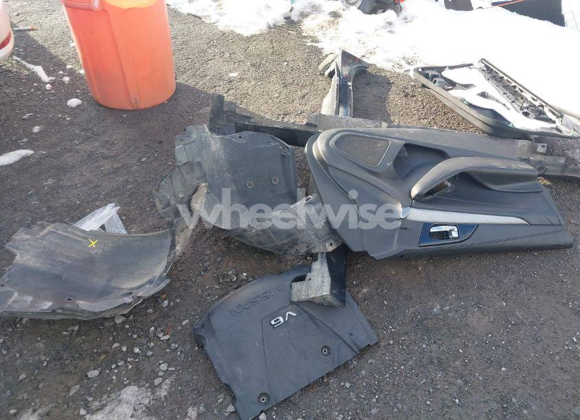 Photo 12 of 2017 Nissan Maxima 3.5 S (VIN 1N4AA6AP9HC368872)