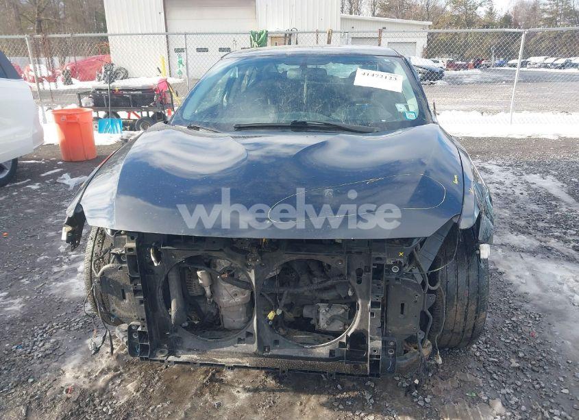 Photo 13 of 2017 Nissan Maxima 3.5 S (VIN 1N4AA6AP9HC368872)