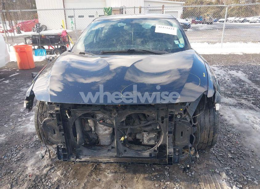 Photo 6 of 2017 Nissan Maxima 3.5 S (VIN 1N4AA6AP9HC368872)