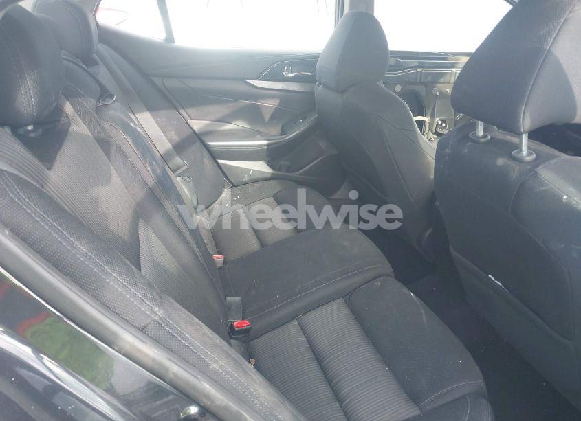 Photo 8 of 2017 Nissan Maxima 3.5 S (VIN 1N4AA6AP9HC368872)