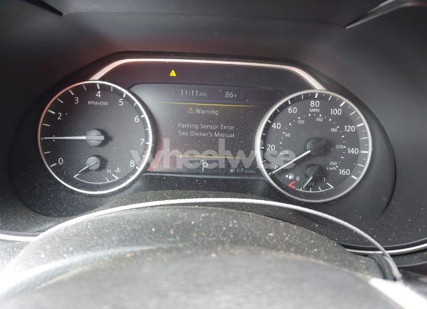 Photo 7 of 2017 Nissan Maxima 3.5 PLATINUM/3.5 S/3.5 SL/3.5 SR/3.5 SV (VIN 1N4AA6AP9HC378463)