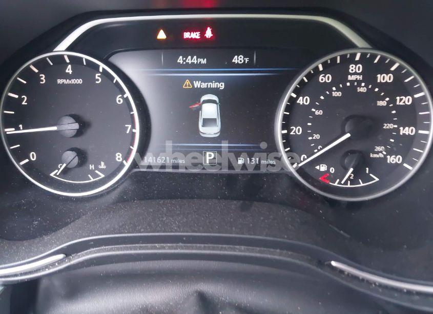 Photo 15 of 2017 Nissan Maxima 3.5 PLATINUM/3.5 S/3.5 SL/3.5 SR/3.5 SV (VIN 1N4AA6AP9HC383839)