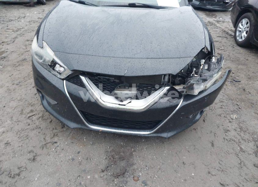 Photo 17 of 2017 Nissan Maxima 3.5 PLATINUM/3.5 S/3.5 SL/3.5 SR/3.5 SV (VIN 1N4AA6AP9HC383839)