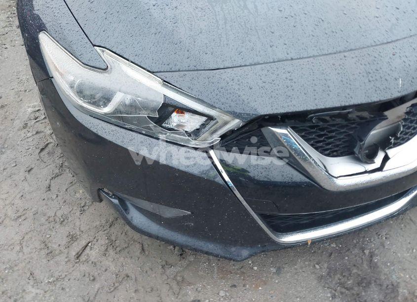 Photo 18 of 2017 Nissan Maxima 3.5 PLATINUM/3.5 S/3.5 SL/3.5 SR/3.5 SV (VIN 1N4AA6AP9HC383839)