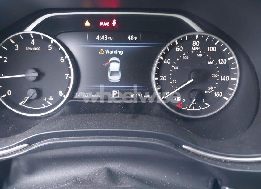 Photo 7 of 2017 Nissan Maxima 3.5 PLATINUM/3.5 S/3.5 SL/3.5 SR/3.5 SV (VIN 1N4AA6AP9HC383839)