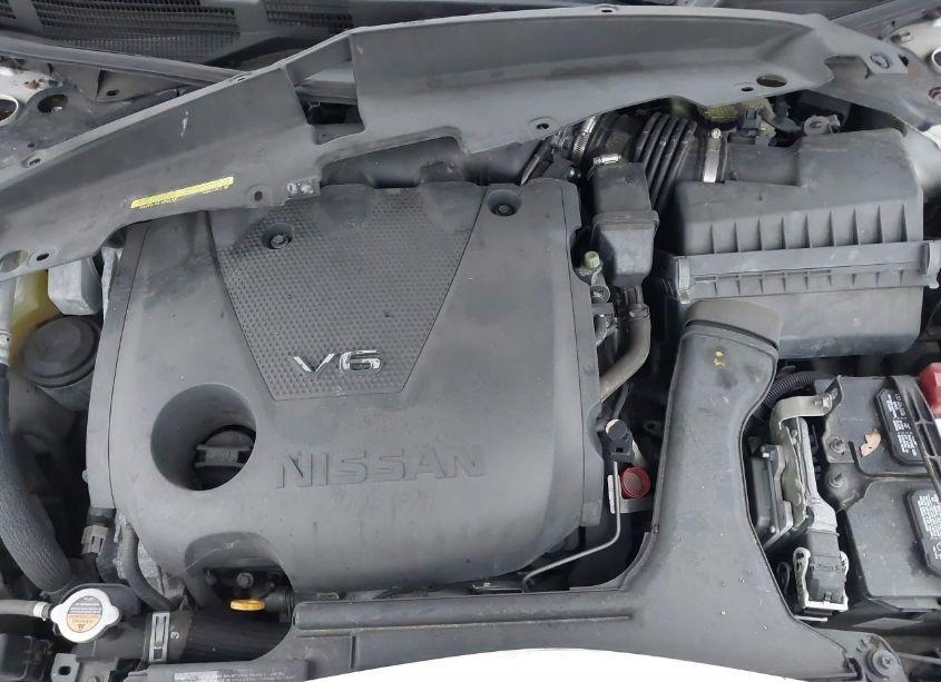 Photo 10 of 2017 Nissan Maxima 3.5 S (VIN 1N4AA6AP9HC396932)