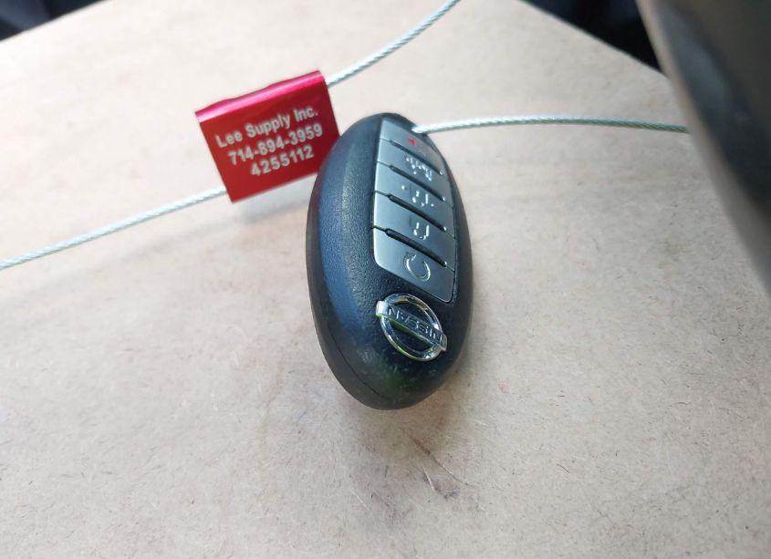 Photo 11 of 2017 Nissan Maxima 3.5 S (VIN 1N4AA6AP9HC396932)