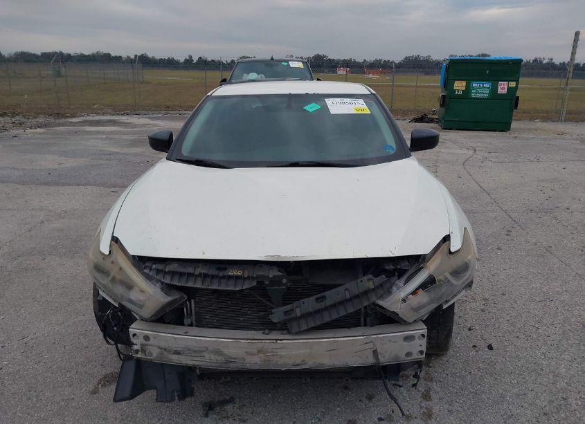 Photo 12 of 2017 Nissan Maxima 3.5 S (VIN 1N4AA6AP9HC396932)