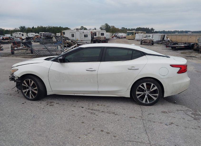 Photo 14 of 2017 Nissan Maxima 3.5 S (VIN 1N4AA6AP9HC396932)