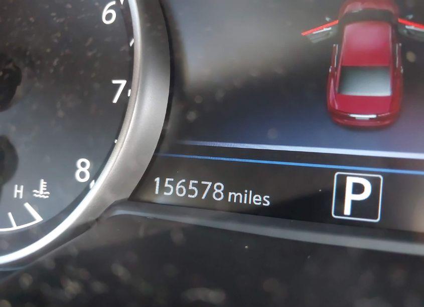 Photo 15 of 2017 Nissan Maxima 3.5 S (VIN 1N4AA6AP9HC396932)