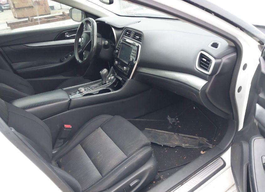 Photo 5 of 2017 Nissan Maxima 3.5 S (VIN 1N4AA6AP9HC396932)