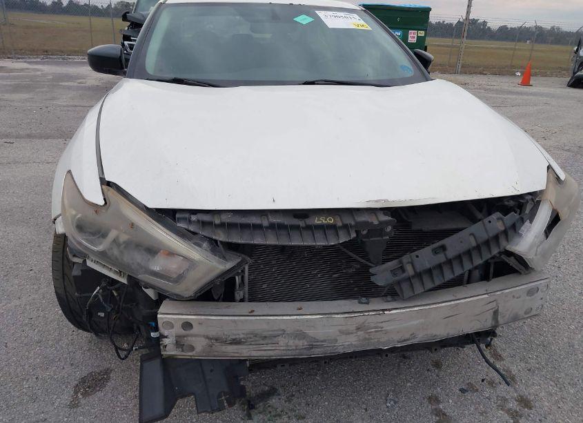 Photo 6 of 2017 Nissan Maxima 3.5 S (VIN 1N4AA6AP9HC396932)