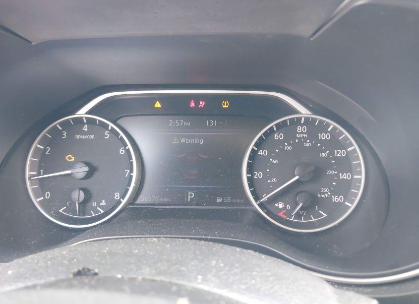 Photo 7 of 2017 Nissan Maxima 3.5 S (VIN 1N4AA6AP9HC396932)