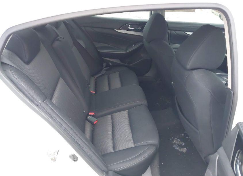 Photo 8 of 2017 Nissan Maxima 3.5 S (VIN 1N4AA6AP9HC396932)