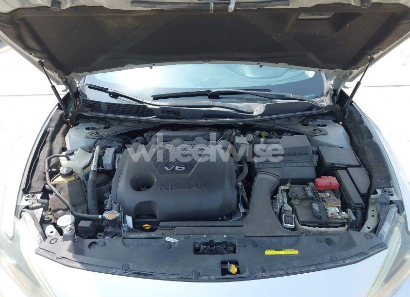 Photo 10 of 2017 Nissan Maxima 3.5 SR (VIN 1N4AA6AP9HC397126)