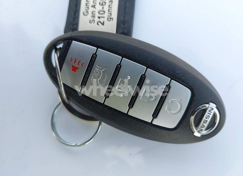 Photo 11 of 2017 Nissan Maxima 3.5 SR (VIN 1N4AA6AP9HC397126)