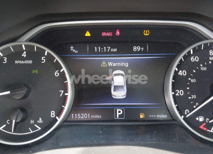 Photo 15 of 2017 Nissan Maxima 3.5 SR (VIN 1N4AA6AP9HC397126)