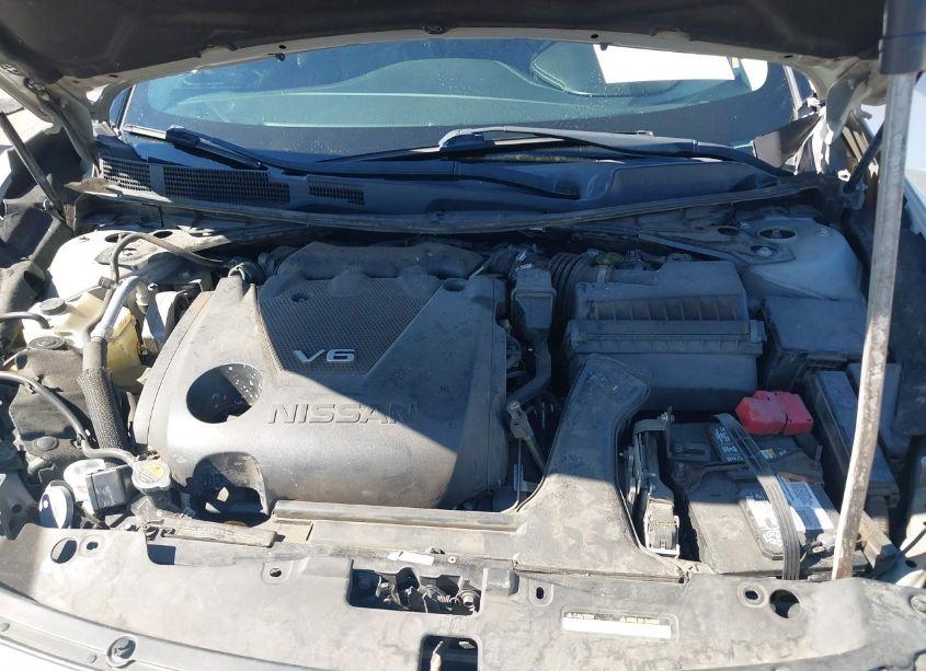 Photo 10 of 2017 Nissan Maxima 3.5 SV (VIN 1N4AA6AP9HC397966)