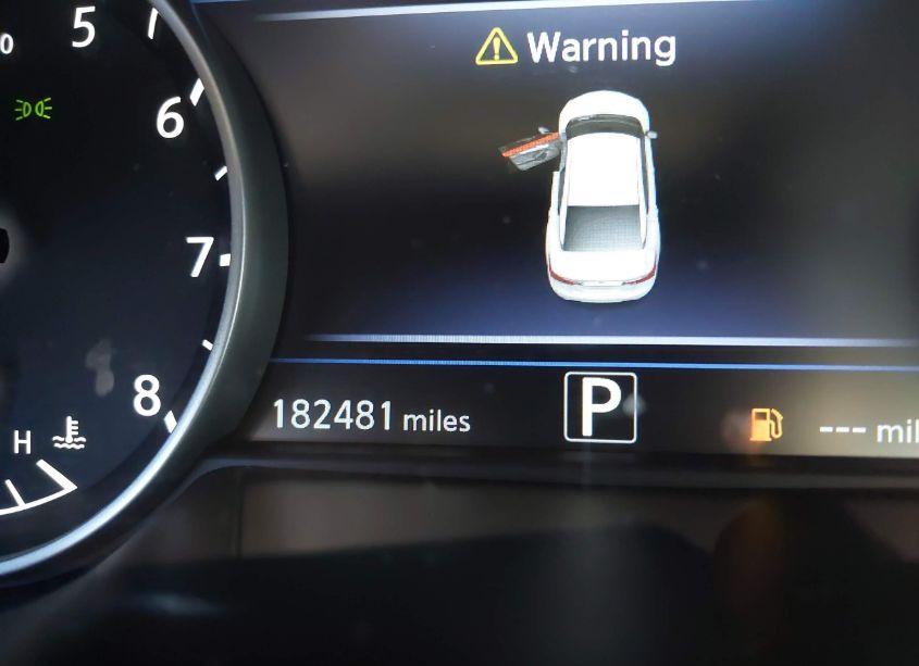 Photo 16 of 2017 Nissan Maxima 3.5 SV (VIN 1N4AA6AP9HC397966)