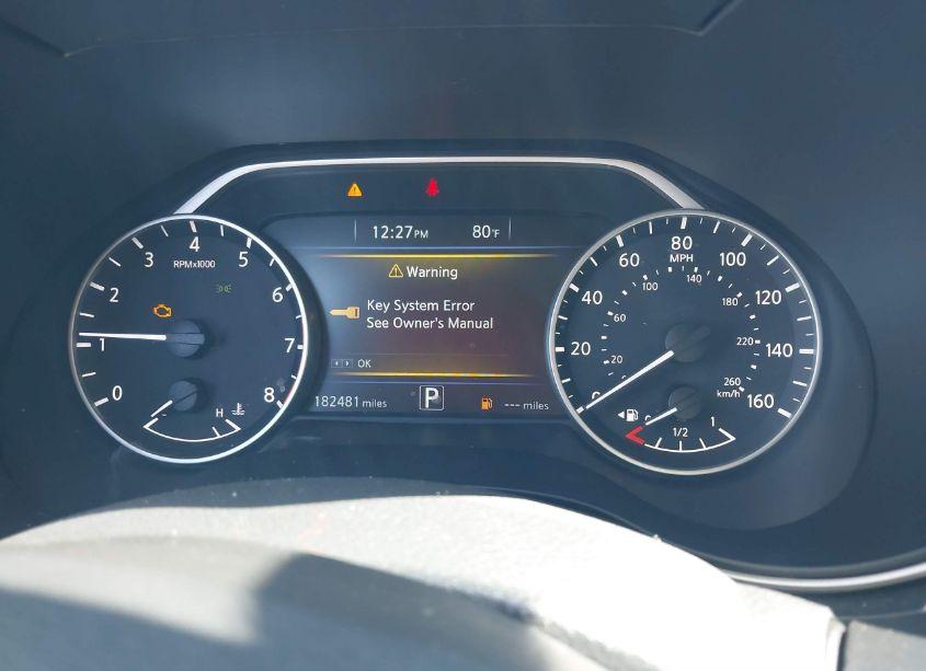 Photo 7 of 2017 Nissan Maxima 3.5 SV (VIN 1N4AA6AP9HC397966)