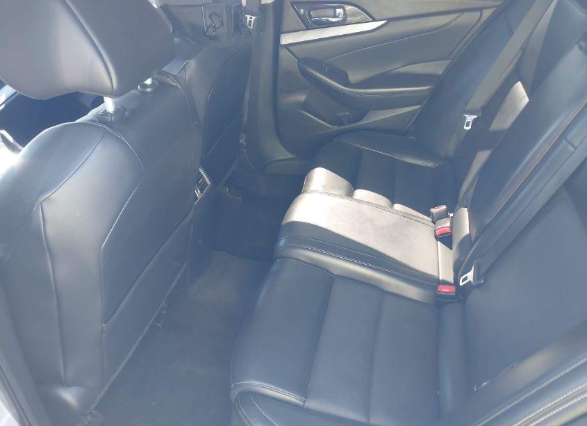 Photo 8 of 2017 Nissan Maxima 3.5 SV (VIN 1N4AA6AP9HC397966)