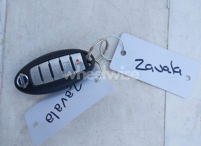 Photo 11 of 2017 Nissan Maxima 3.5 PLATINUM (VIN 1N4AA6AP9HC399152)