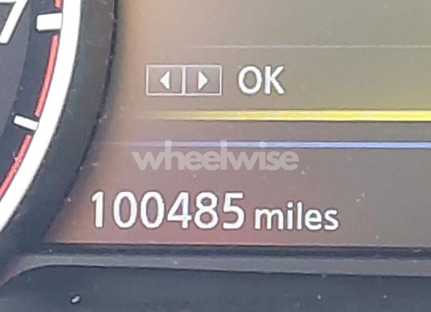 Photo 15 of 2017 Nissan Maxima 3.5 PLATINUM (VIN 1N4AA6AP9HC399152)