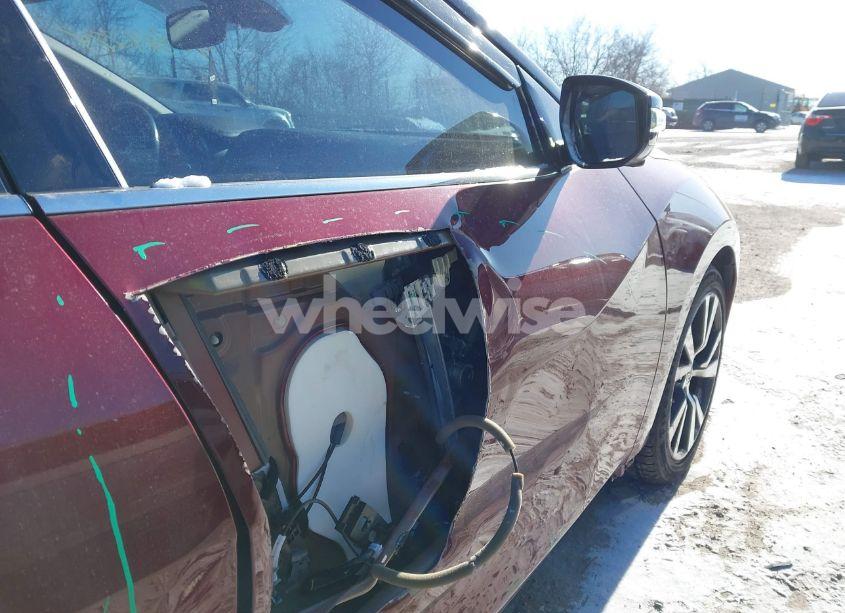 Photo 17 of 2017 Nissan Maxima 3.5 PLATINUM (VIN 1N4AA6AP9HC399152)