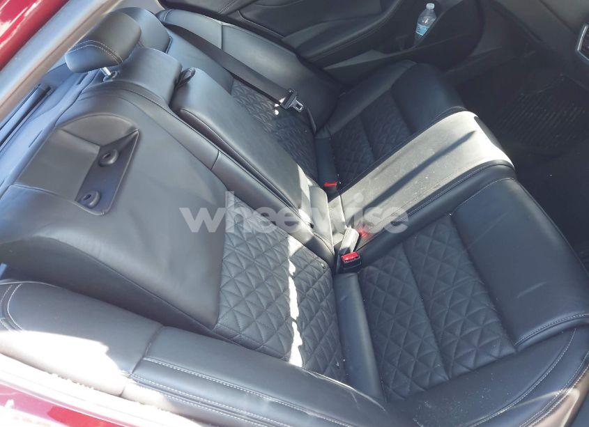 Photo 19 of 2017 Nissan Maxima 3.5 PLATINUM (VIN 1N4AA6AP9HC399152)