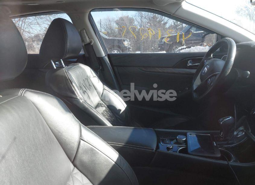 Photo 5 of 2017 Nissan Maxima 3.5 PLATINUM (VIN 1N4AA6AP9HC399152)