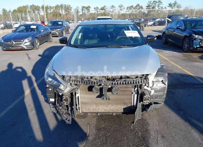 Photo 13 of 2017 Nissan Maxima 3.5 SV (VIN 1N4AA6AP9HC399202)