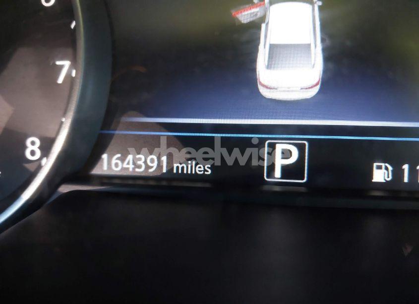 Photo 16 of 2017 Nissan Maxima 3.5 SV (VIN 1N4AA6AP9HC399202)