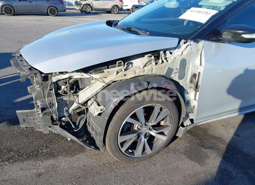 Photo 18 of 2017 Nissan Maxima 3.5 SV (VIN 1N4AA6AP9HC399202)