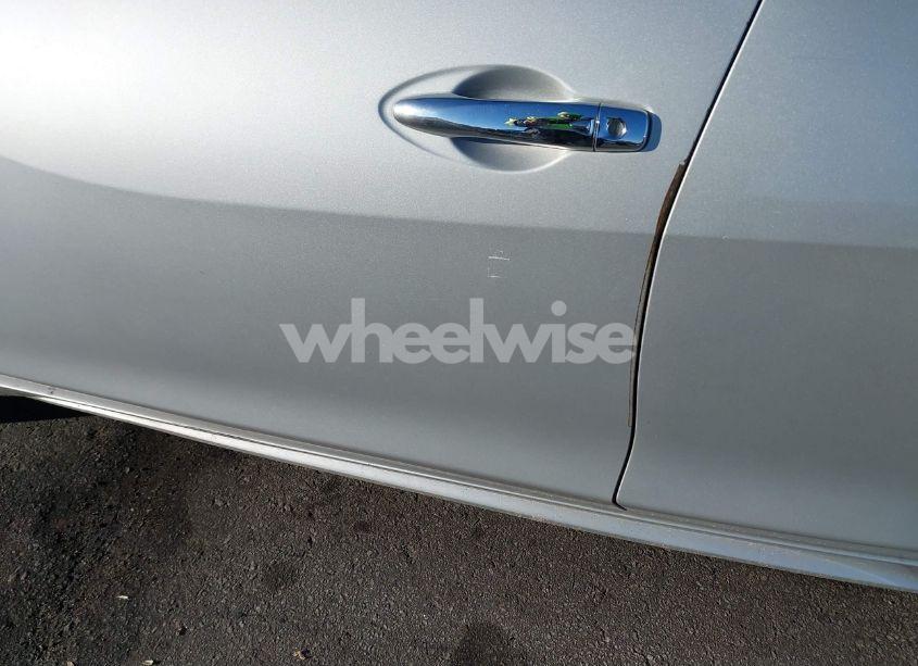 Photo 19 of 2017 Nissan Maxima 3.5 SV (VIN 1N4AA6AP9HC399202)