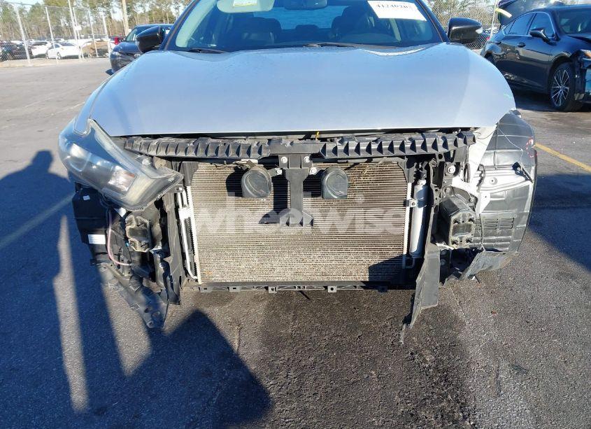 Photo 6 of 2017 Nissan Maxima 3.5 SV (VIN 1N4AA6AP9HC399202)