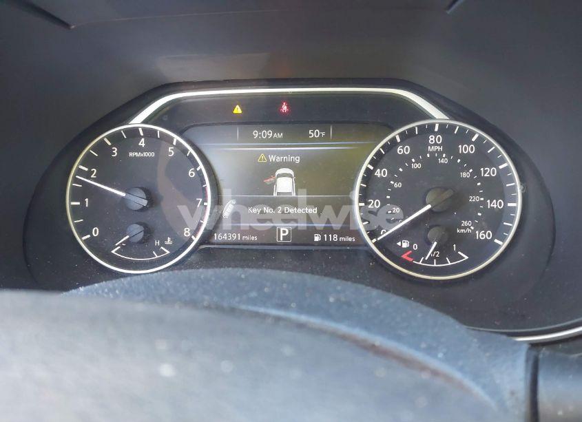 Photo 7 of 2017 Nissan Maxima 3.5 SV (VIN 1N4AA6AP9HC399202)