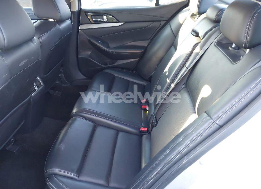 Photo 8 of 2017 Nissan Maxima 3.5 SV (VIN 1N4AA6AP9HC399202)